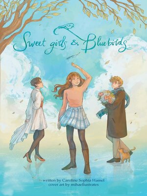 cover image of Sweet Girls & Bluebirds